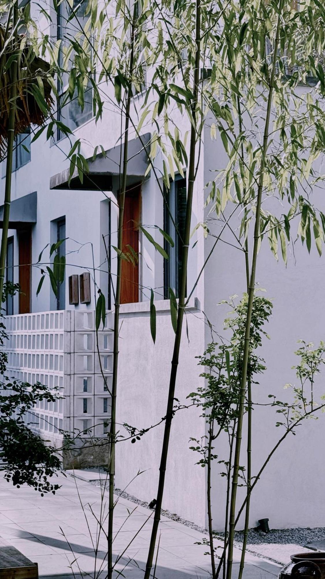 هوانغشان Hongcun Old Street Country House المظهر الخارجي الصورة