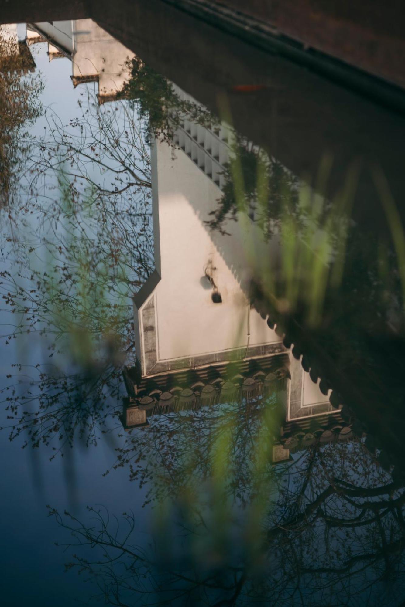 هوانغشان Hongcun Old Street Country House المظهر الخارجي الصورة