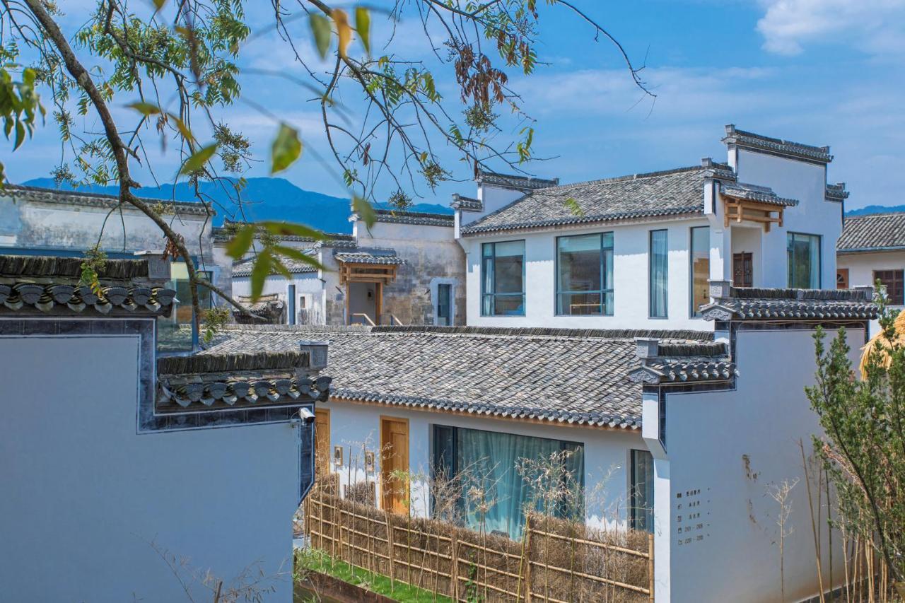 هوانغشان Hongcun Old Street Country House المظهر الخارجي الصورة
